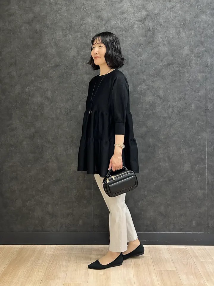 ONWARD CROSSET SELECT 鈴木 コーディネート画像