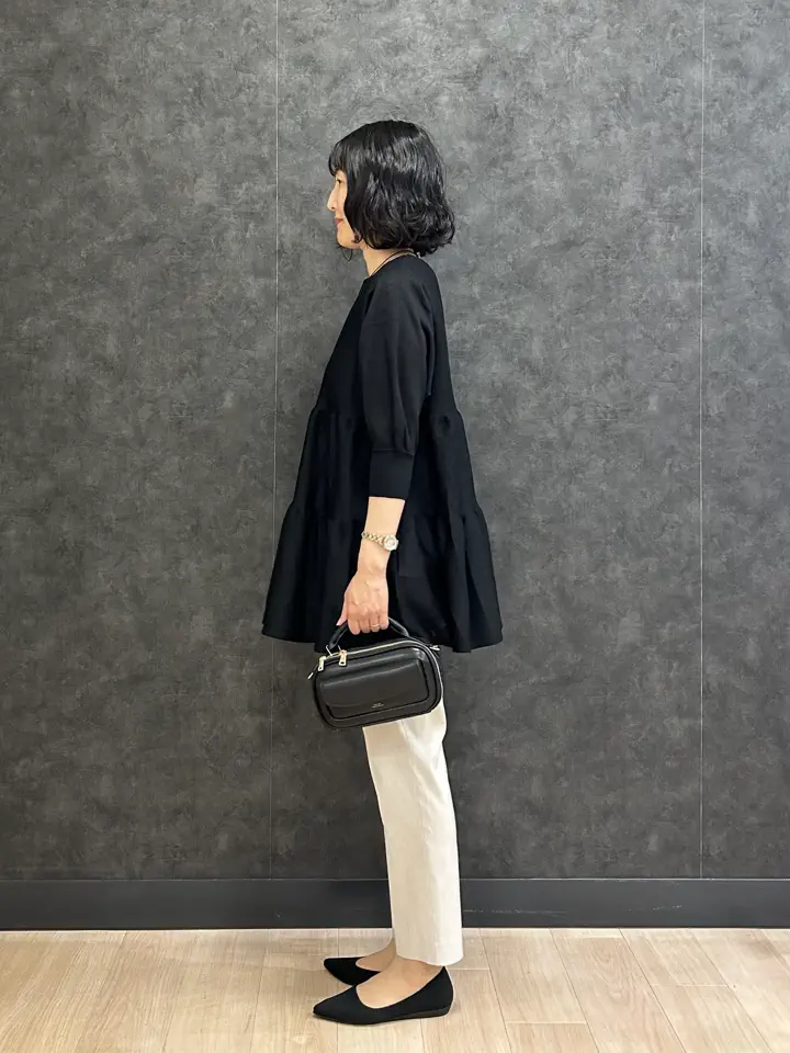 ONWARD CROSSET SELECT 鈴木 コーディネート画像