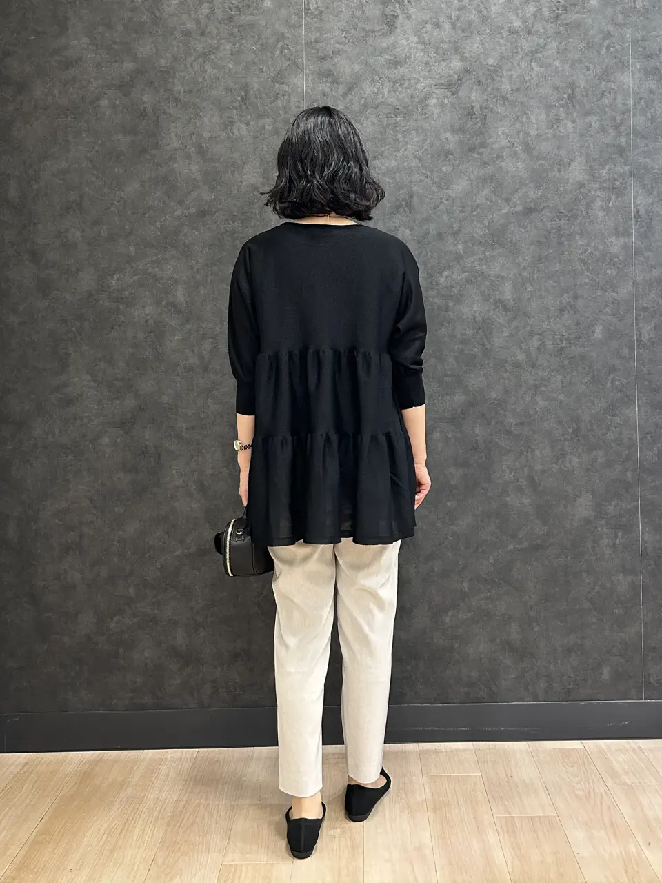 ONWARD CROSSET SELECT 鈴木 コーディネート画像