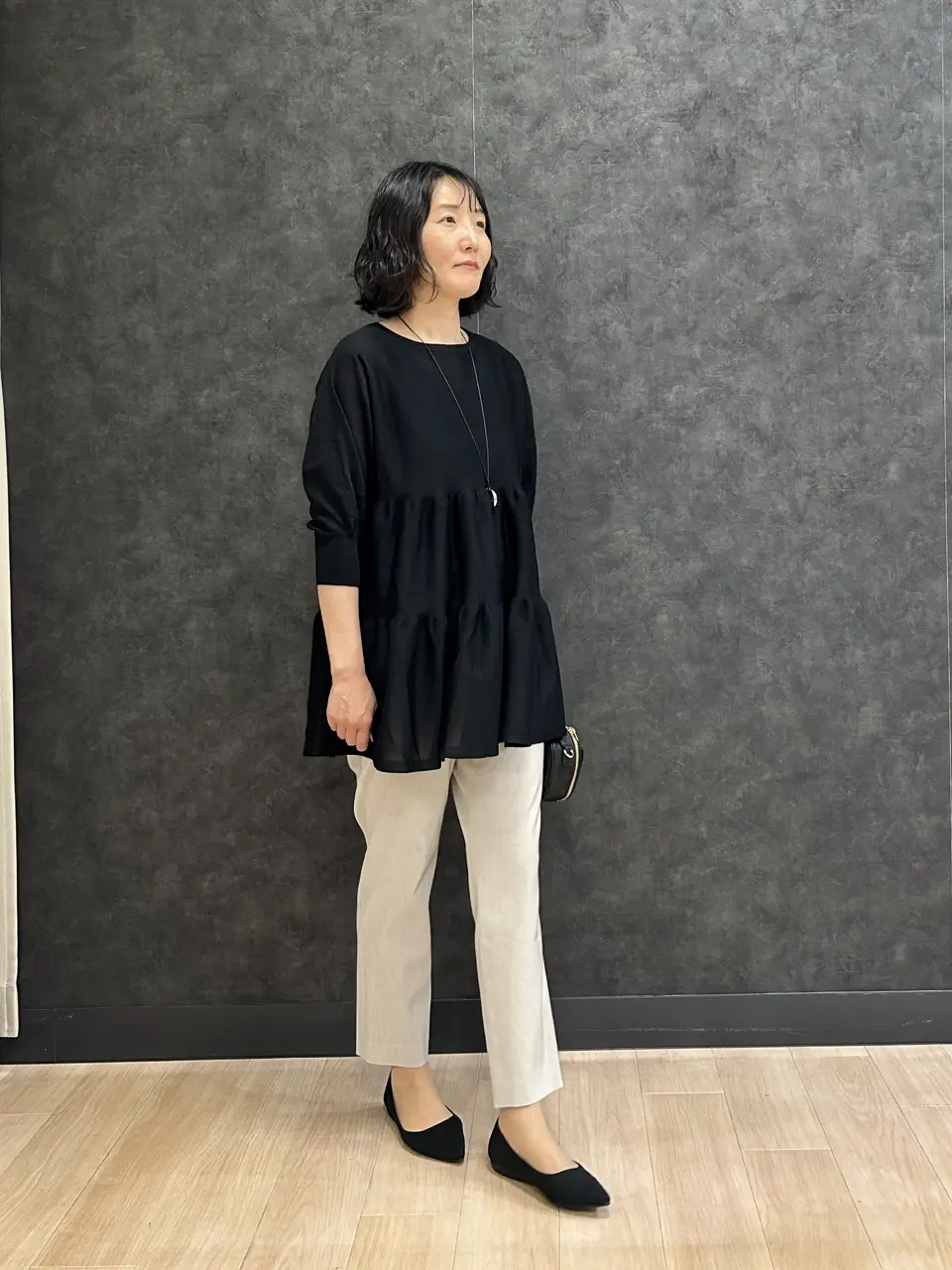 ONWARD CROSSET SELECT 鈴木 コーディネート画像