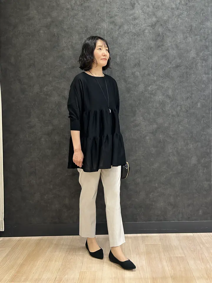 ONWARD CROSSET SELECT 鈴木 コーディネート画像