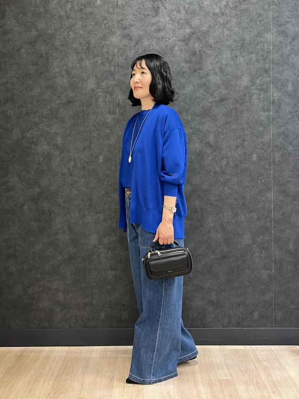 ONWARD CROSSET SELECT 鈴木 コーディネート画像