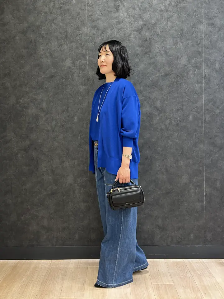 ONWARD CROSSET SELECT 鈴木 コーディネート画像