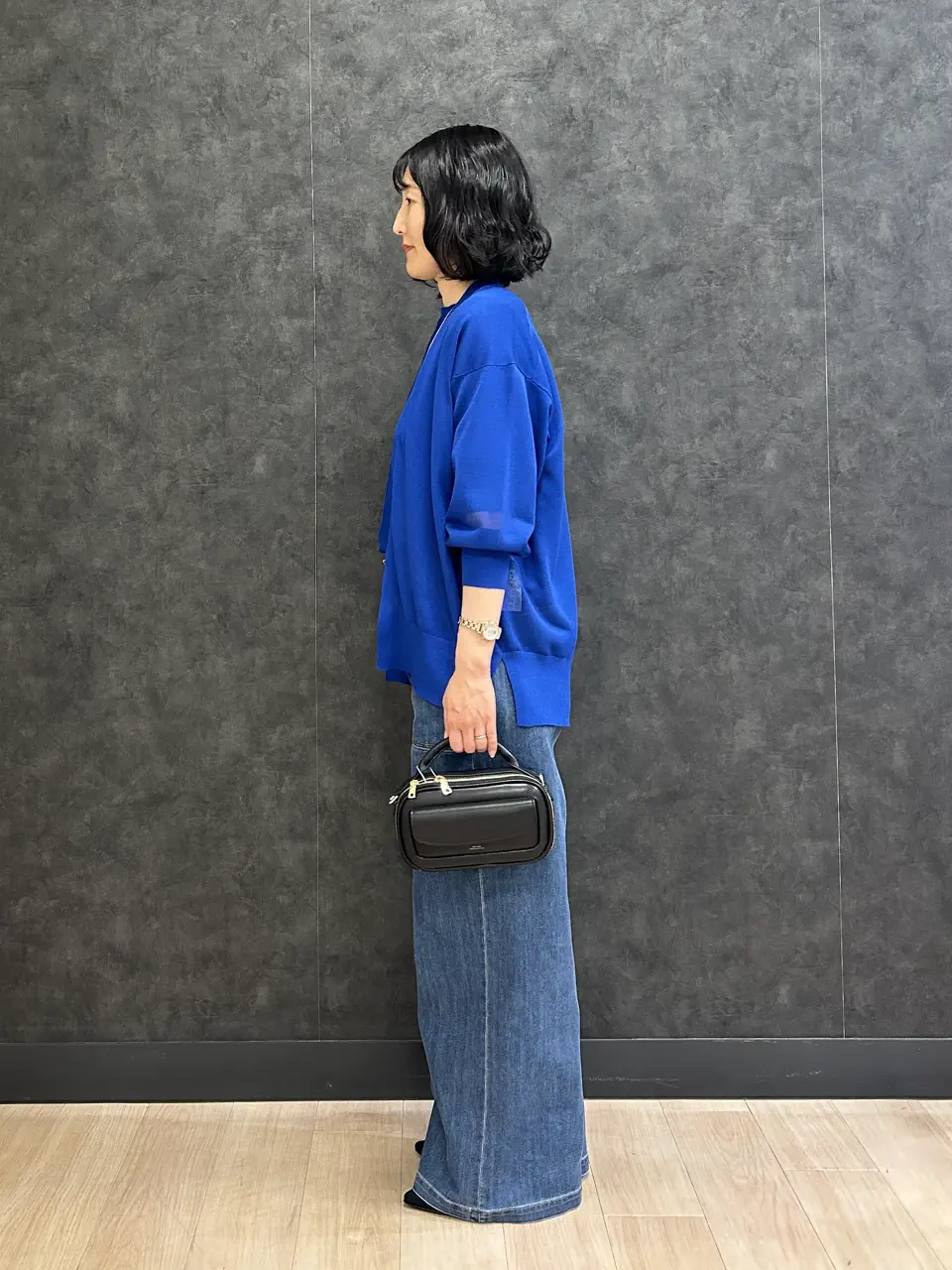 ONWARD CROSSET SELECT 鈴木 コーディネート画像