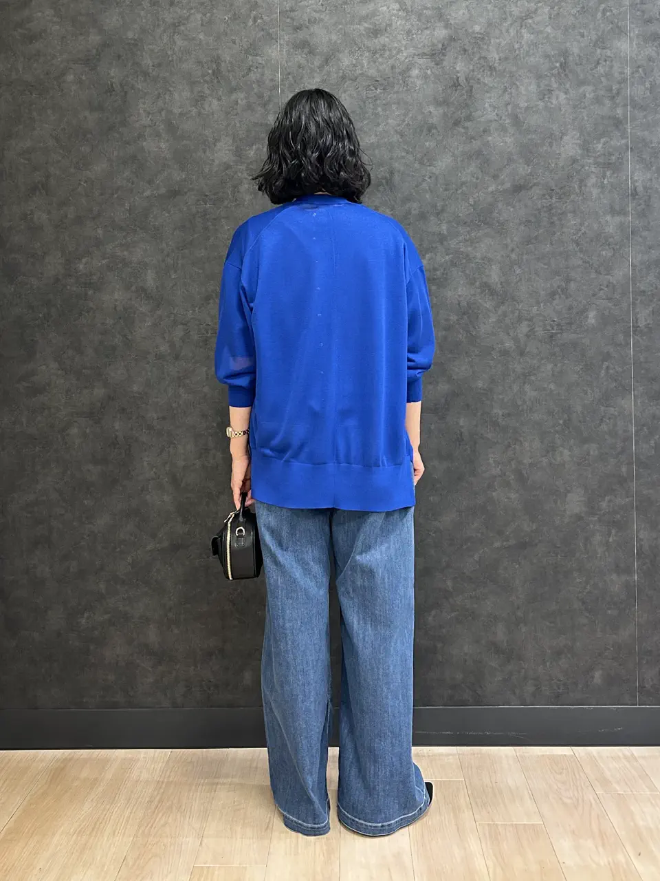 ONWARD CROSSET SELECT 鈴木 コーディネート画像