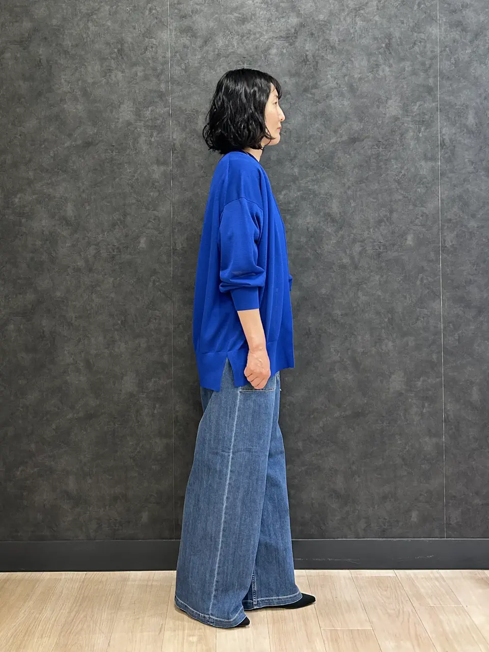 ONWARD CROSSET SELECT 鈴木 コーディネート画像