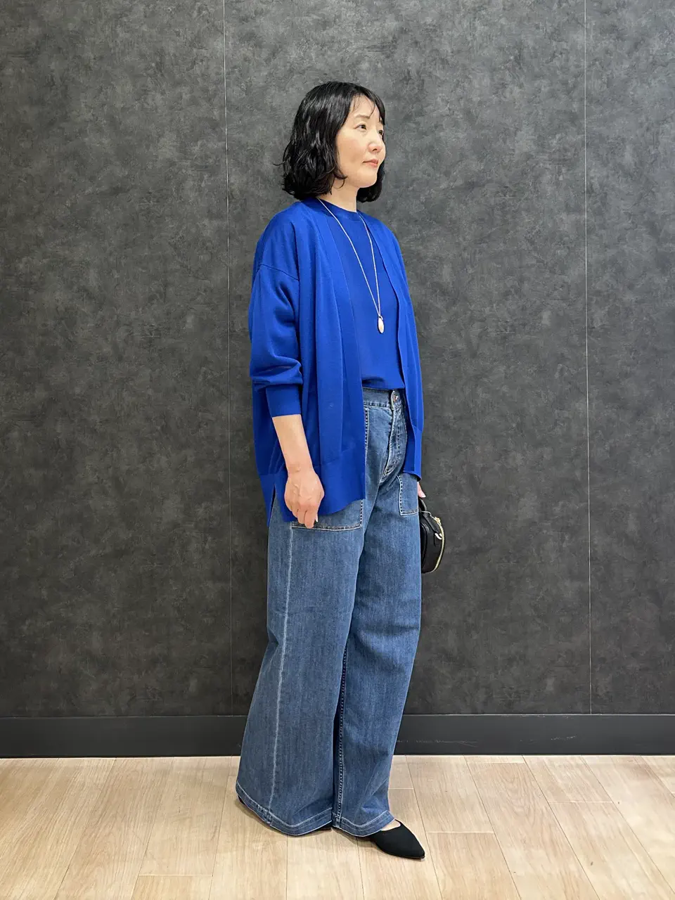 ONWARD CROSSET SELECT 鈴木 コーディネート画像