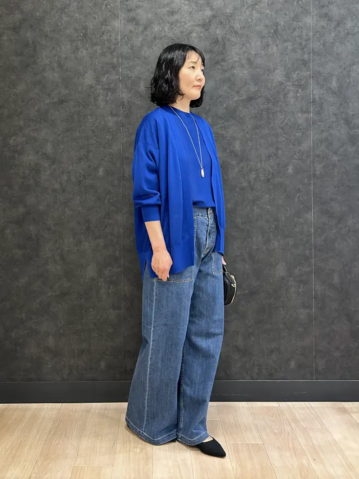 ONWARD CROSSET SELECT 鈴木 コーディネート画像