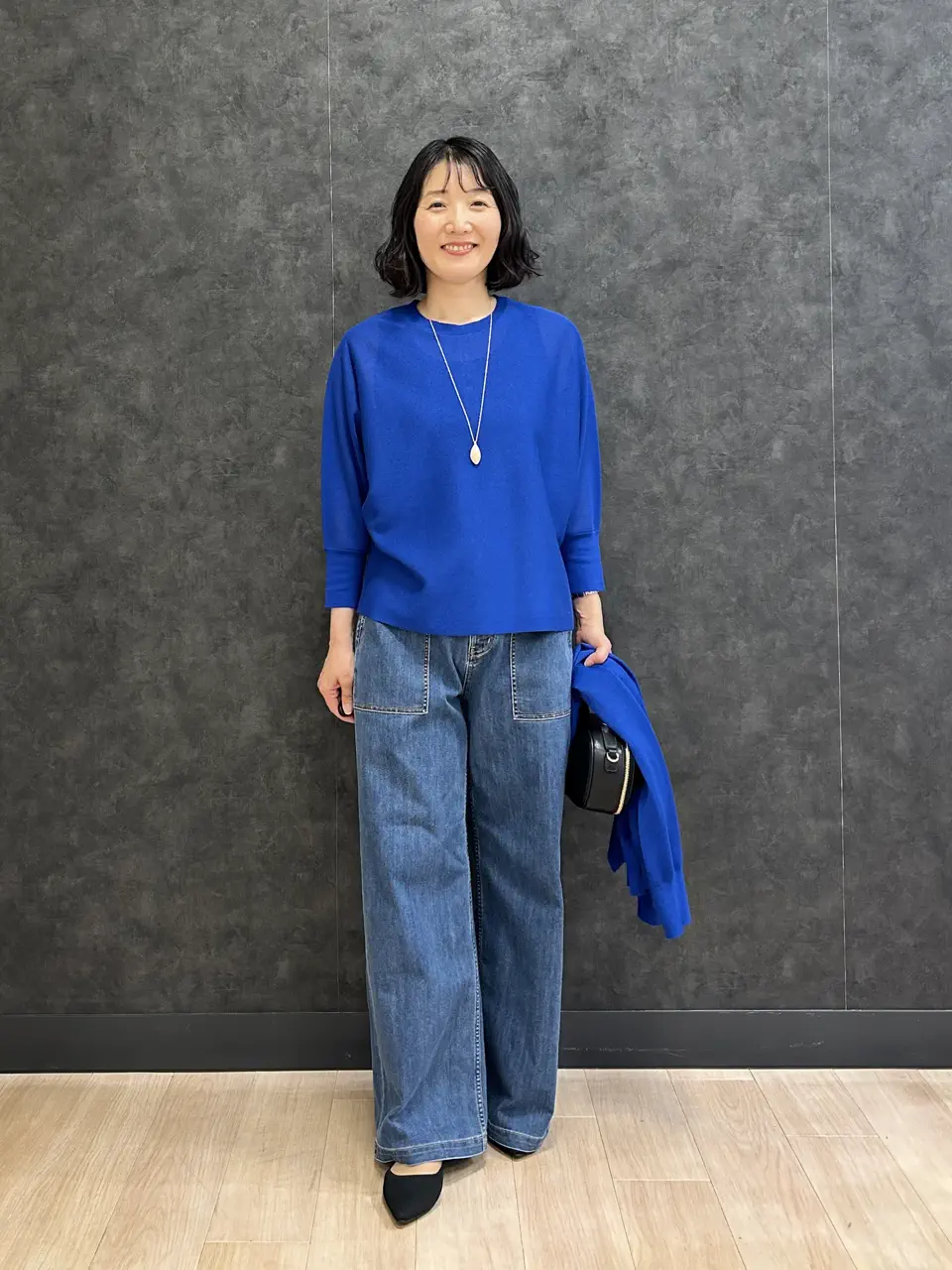 ONWARD CROSSET SELECT 鈴木 コーディネート画像