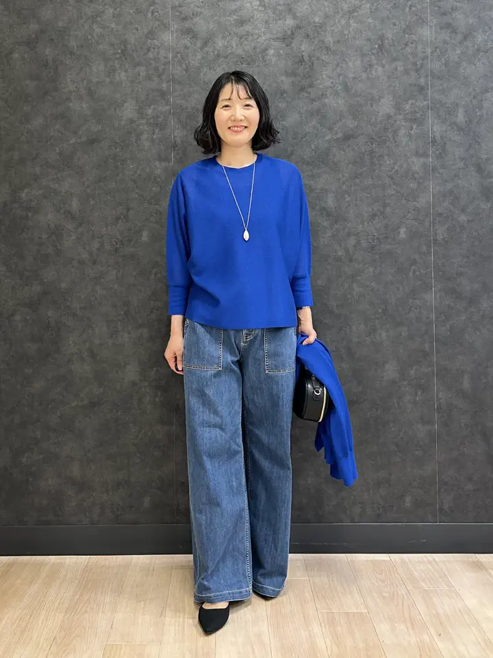 ONWARD CROSSET SELECT 鈴木 コーディネート画像