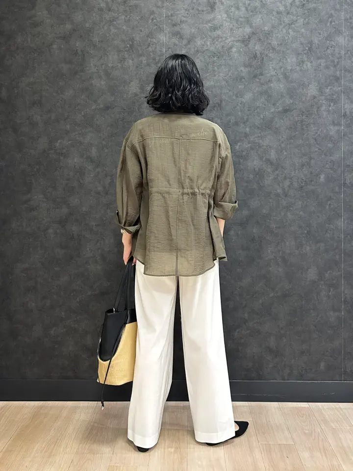 ONWARD CROSSET SELECT 鈴木 コーディネート画像