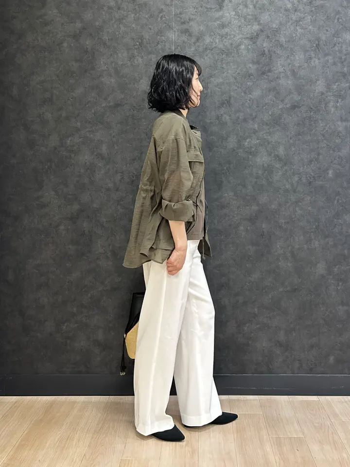 ONWARD CROSSET SELECT 鈴木 コーディネート画像