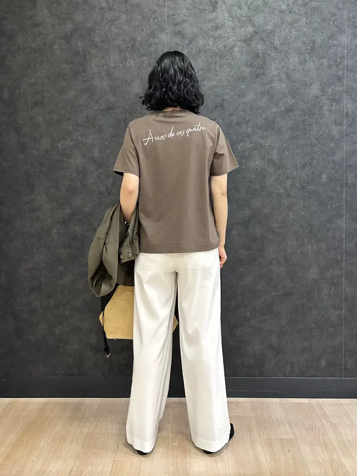 ONWARD CROSSET SELECT 鈴木 コーディネート画像