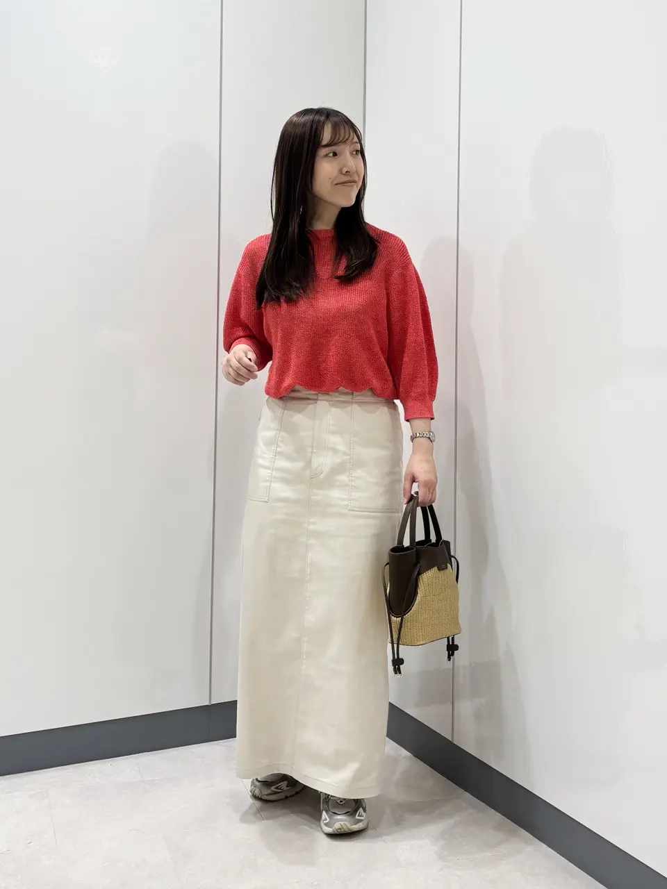  櫻木 コーディネート画像