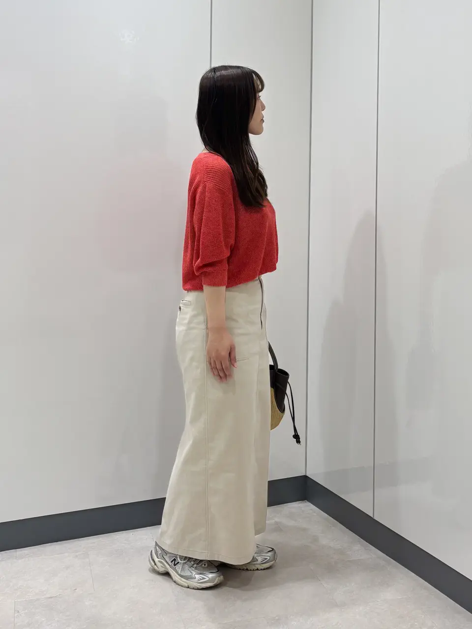 ONWARD CROSSET SELECT 櫻木 コーディネート画像