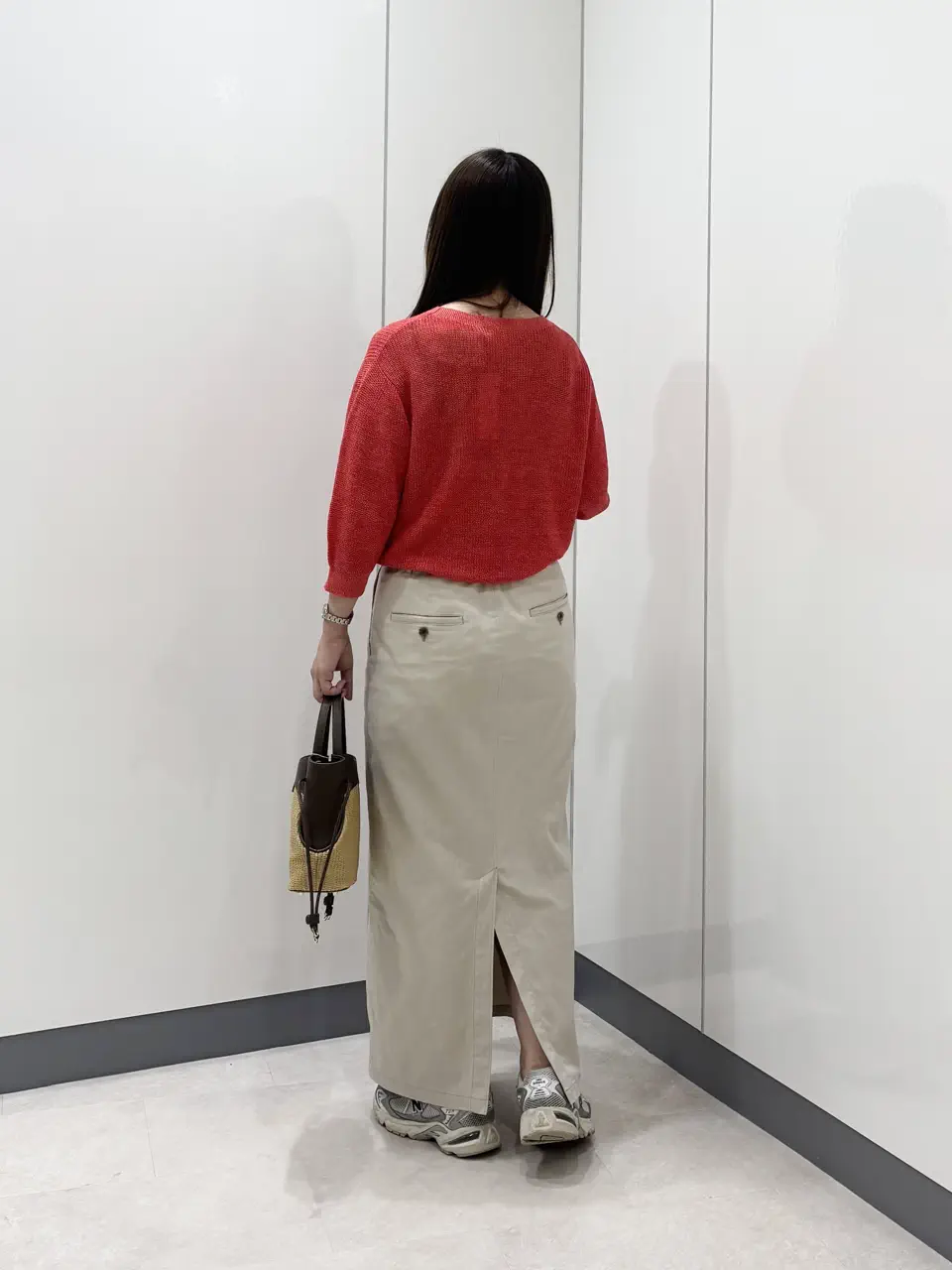 ONWARD CROSSET SELECT 櫻木 コーディネート画像