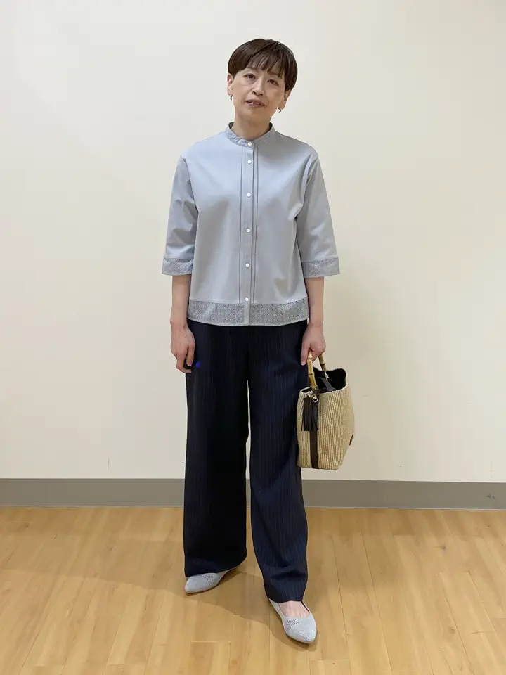 ONWARD CROSSET SELECT 渡邉 コーディネート画像