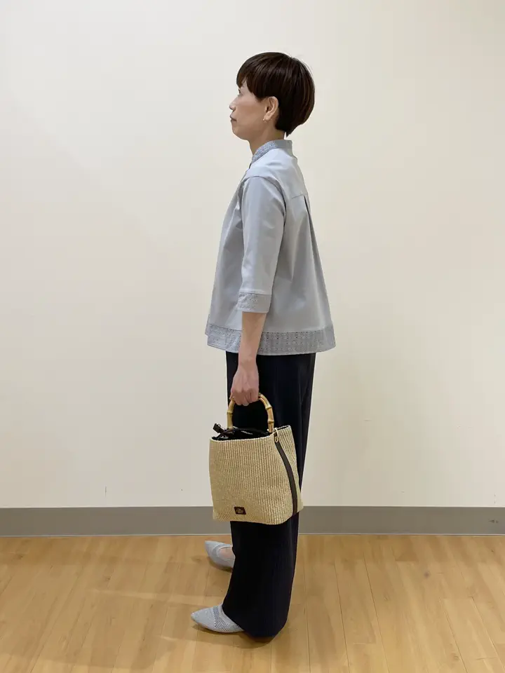 ONWARD CROSSET SELECT 渡邉 コーディネート画像