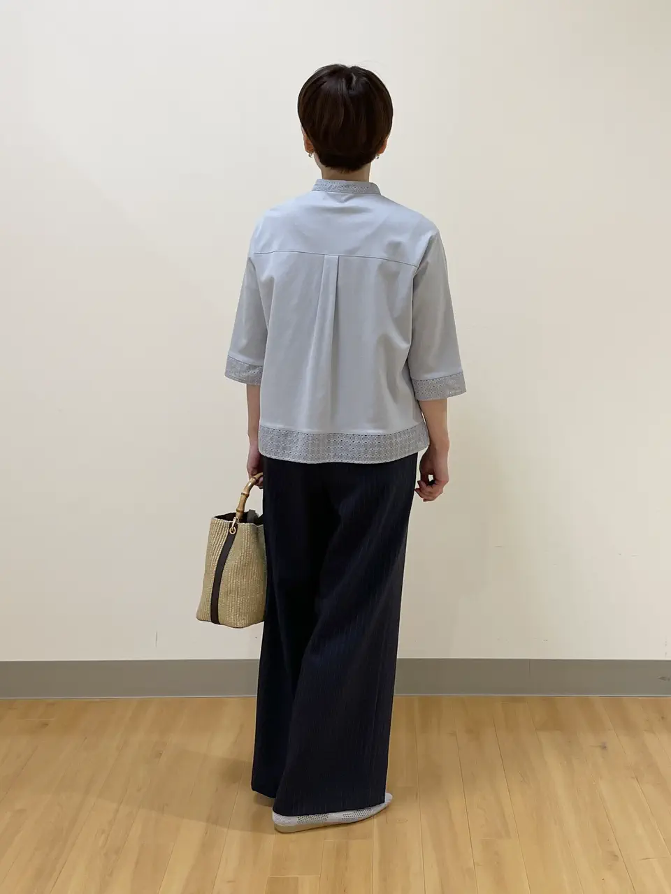 ONWARD CROSSET SELECT 渡邉 コーディネート画像