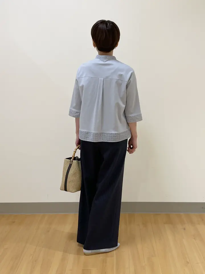 ONWARD CROSSET SELECT 渡邉 コーディネート画像