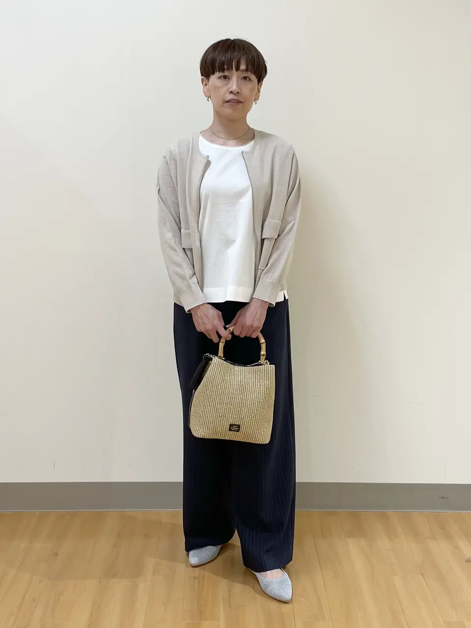 ONWARD CROSSET SELECT 渡邉 コーディネート画像