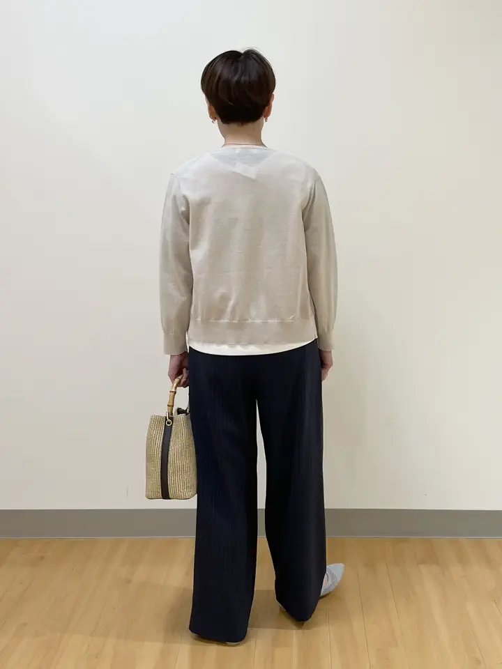 ONWARD CROSSET SELECT 渡邉 コーディネート画像