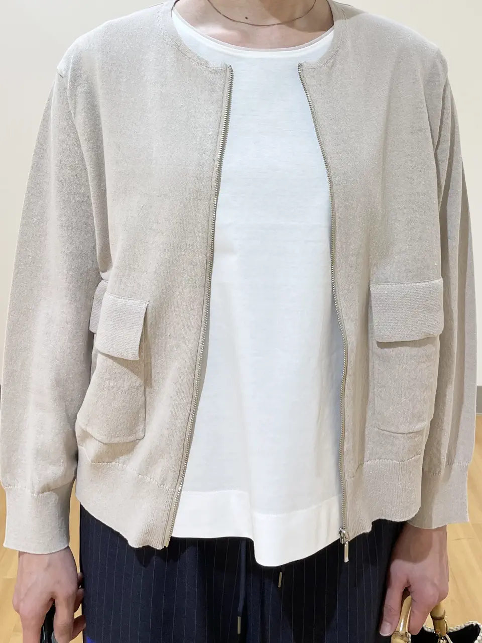 ONWARD CROSSET SELECT 渡邉 コーディネート画像