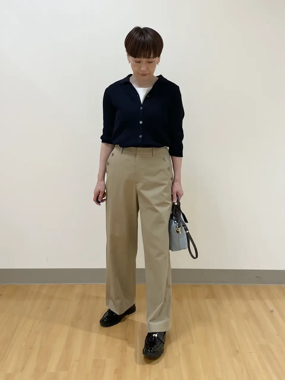 ONWARD CROSSET SELECT 渡邉 コーディネート画像