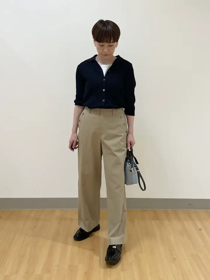 ONWARD CROSSET SELECT 渡邉 コーディネート画像