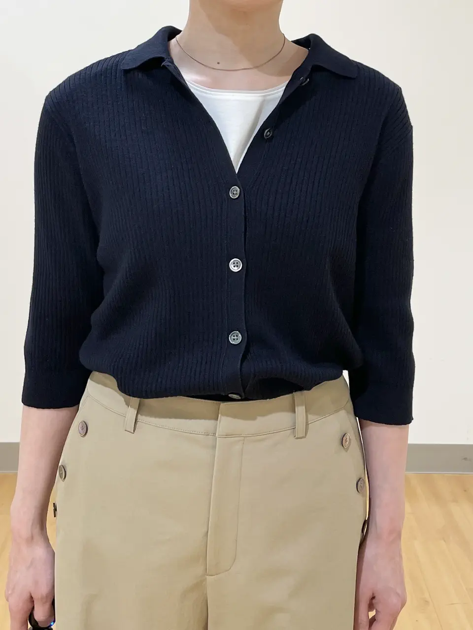 ONWARD CROSSET SELECT 渡邉 コーディネート画像