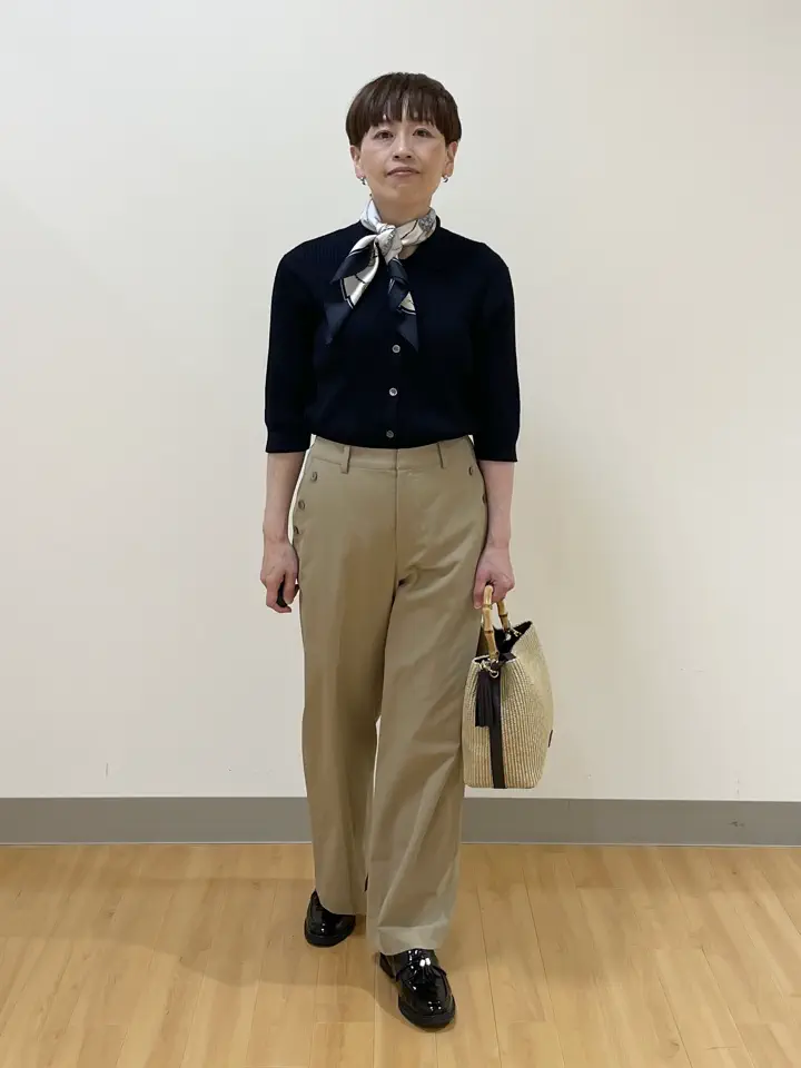 ONWARD CROSSET SELECT 渡邉 コーディネート画像