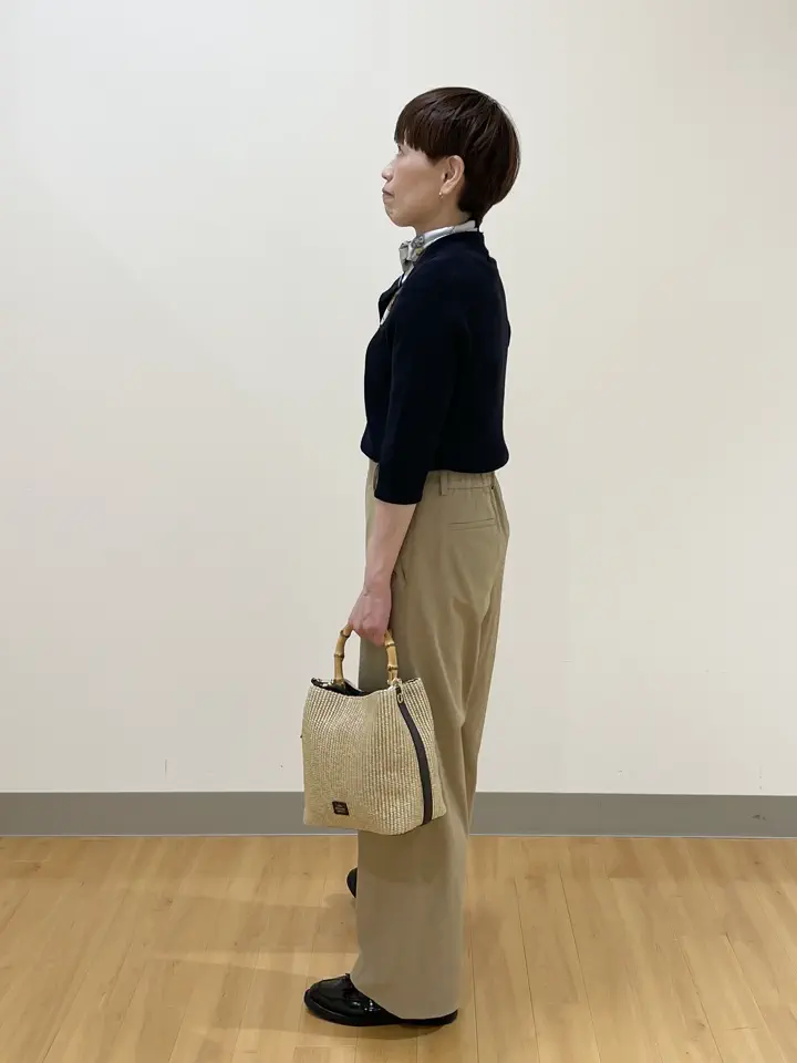 ONWARD CROSSET SELECT 渡邉 コーディネート画像