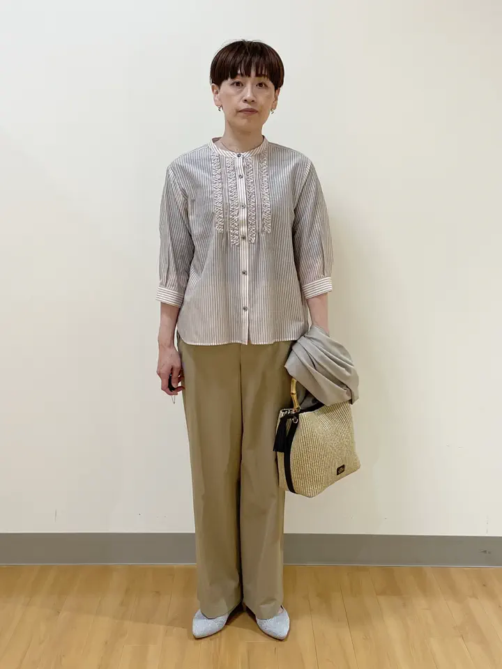 ONWARD CROSSET SELECT 渡邉 コーディネート画像