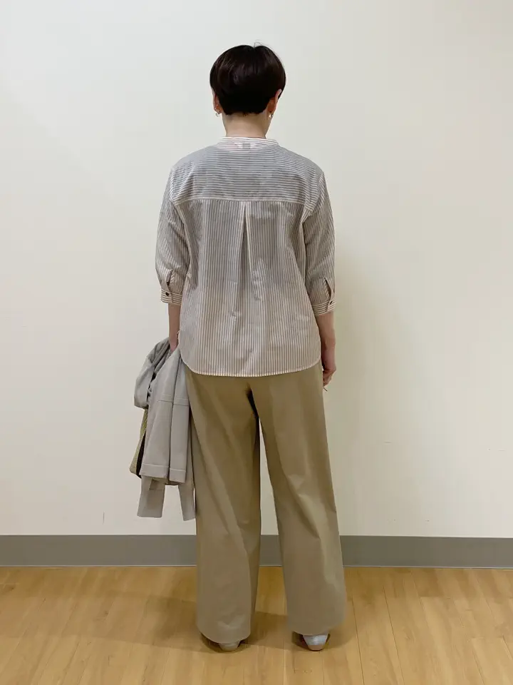 ONWARD CROSSET SELECT 渡邉 コーディネート画像