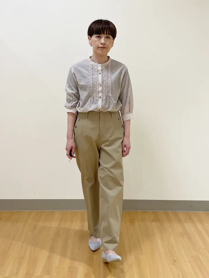 ONWARD CROSSET SELECT 渡邉 コーディネート画像