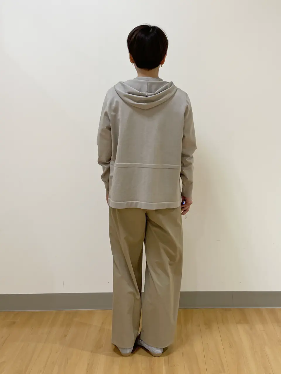 ONWARD CROSSET SELECT 渡邉 コーディネート画像