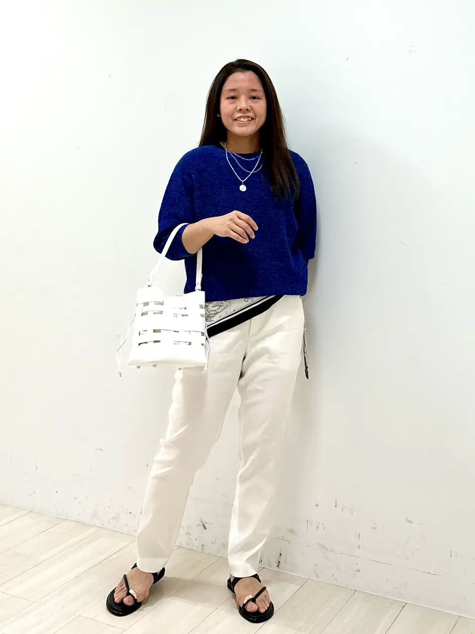  小笠原 コーディネート画像