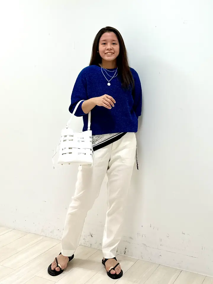 ONWARD CROSSET SELECT 小笠原 コーディネート画像