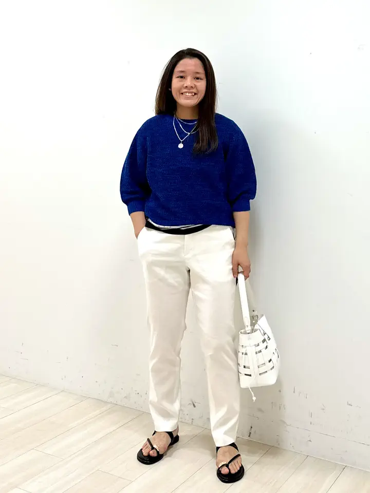 ONWARD CROSSET SELECT 小笠原 コーディネート画像