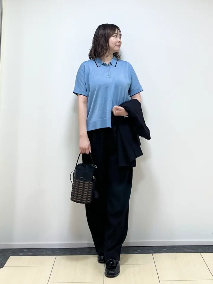 ONWARD CROSSET SELECT スタッフT コーディネート画像