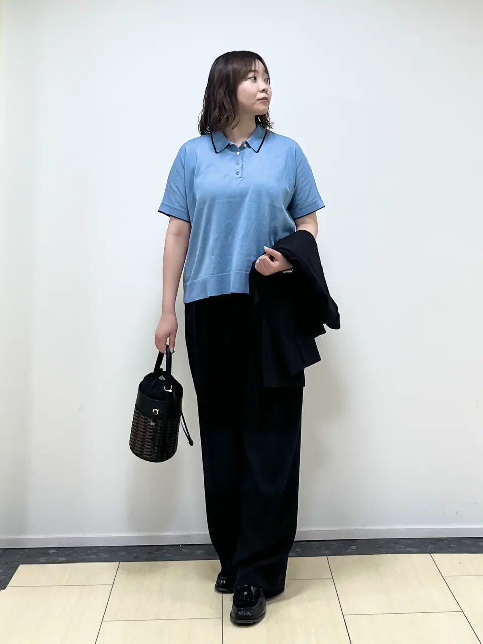 ONWARD CROSSET SELECT スタッフT コーディネート画像