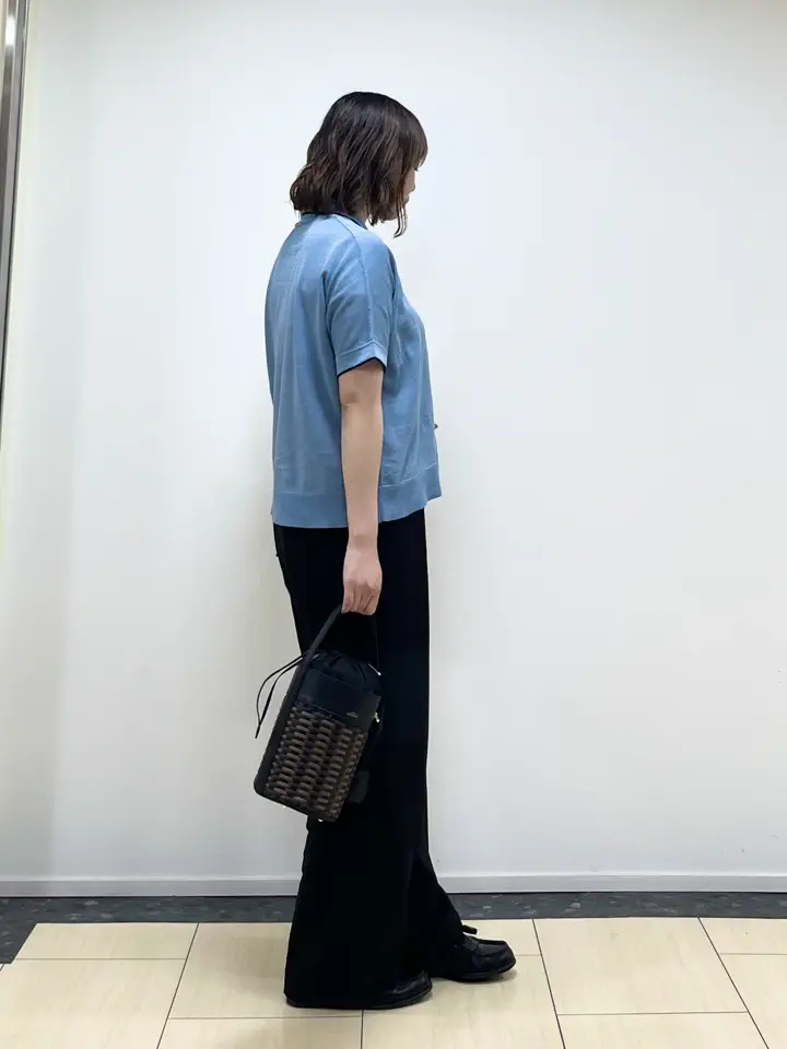 ONWARD CROSSET SELECT スタッフT コーディネート画像