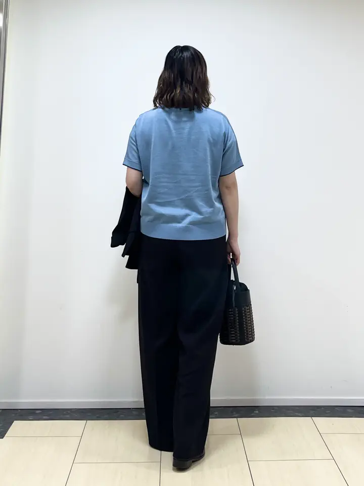 ONWARD CROSSET SELECT スタッフT コーディネート画像