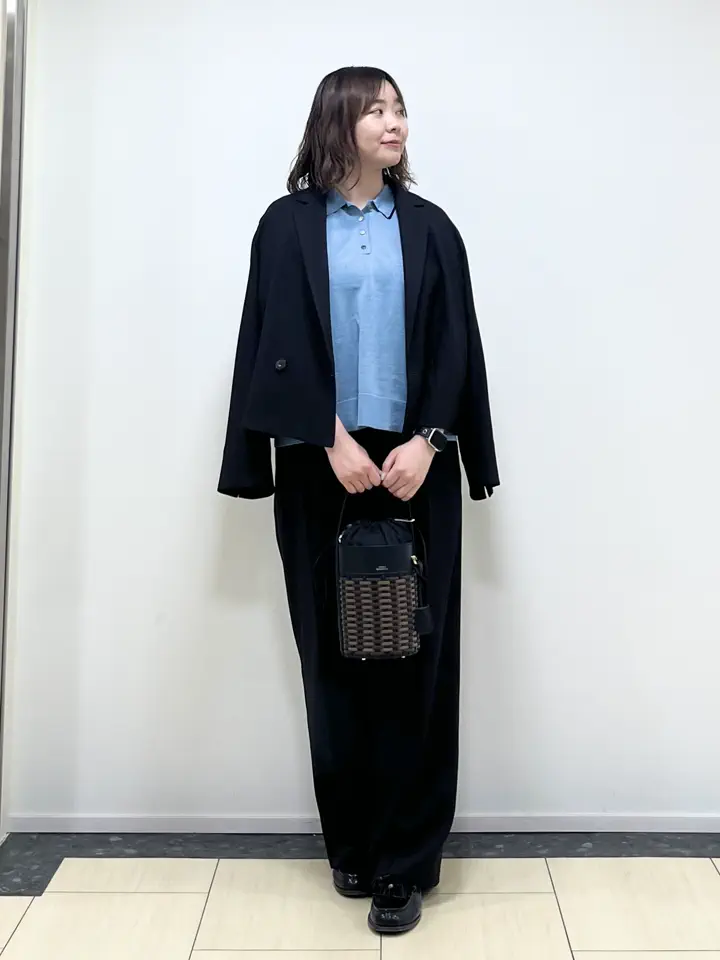 ONWARD CROSSET SELECT スタッフT コーディネート画像