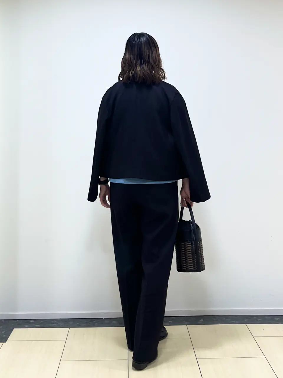 ONWARD CROSSET SELECT スタッフT コーディネート画像