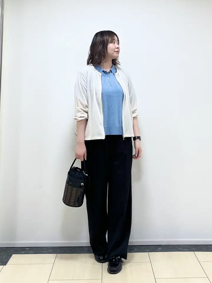 ONWARD CROSSET SELECT スタッフT コーディネート画像