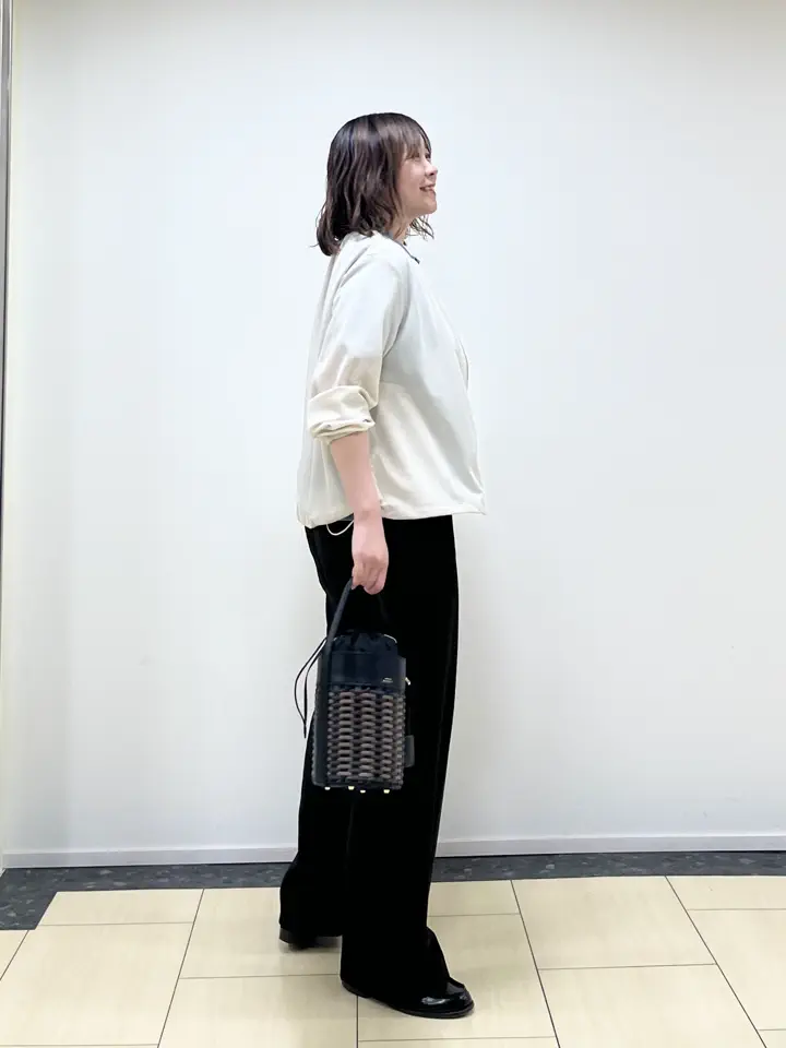 ONWARD CROSSET SELECT スタッフT コーディネート画像