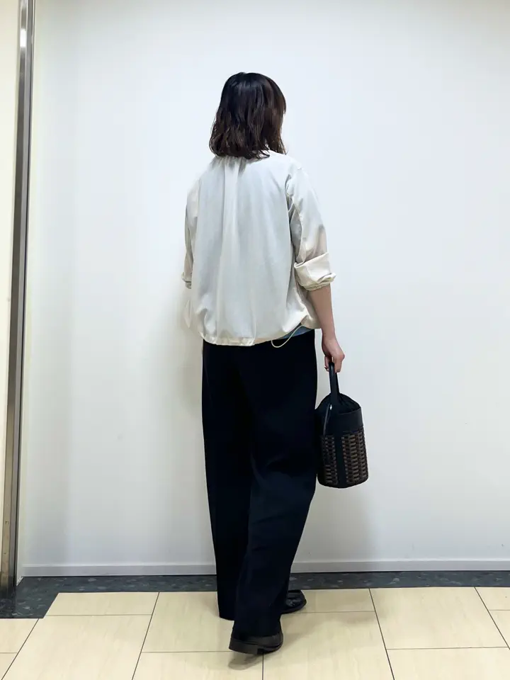 ONWARD CROSSET SELECT スタッフT コーディネート画像