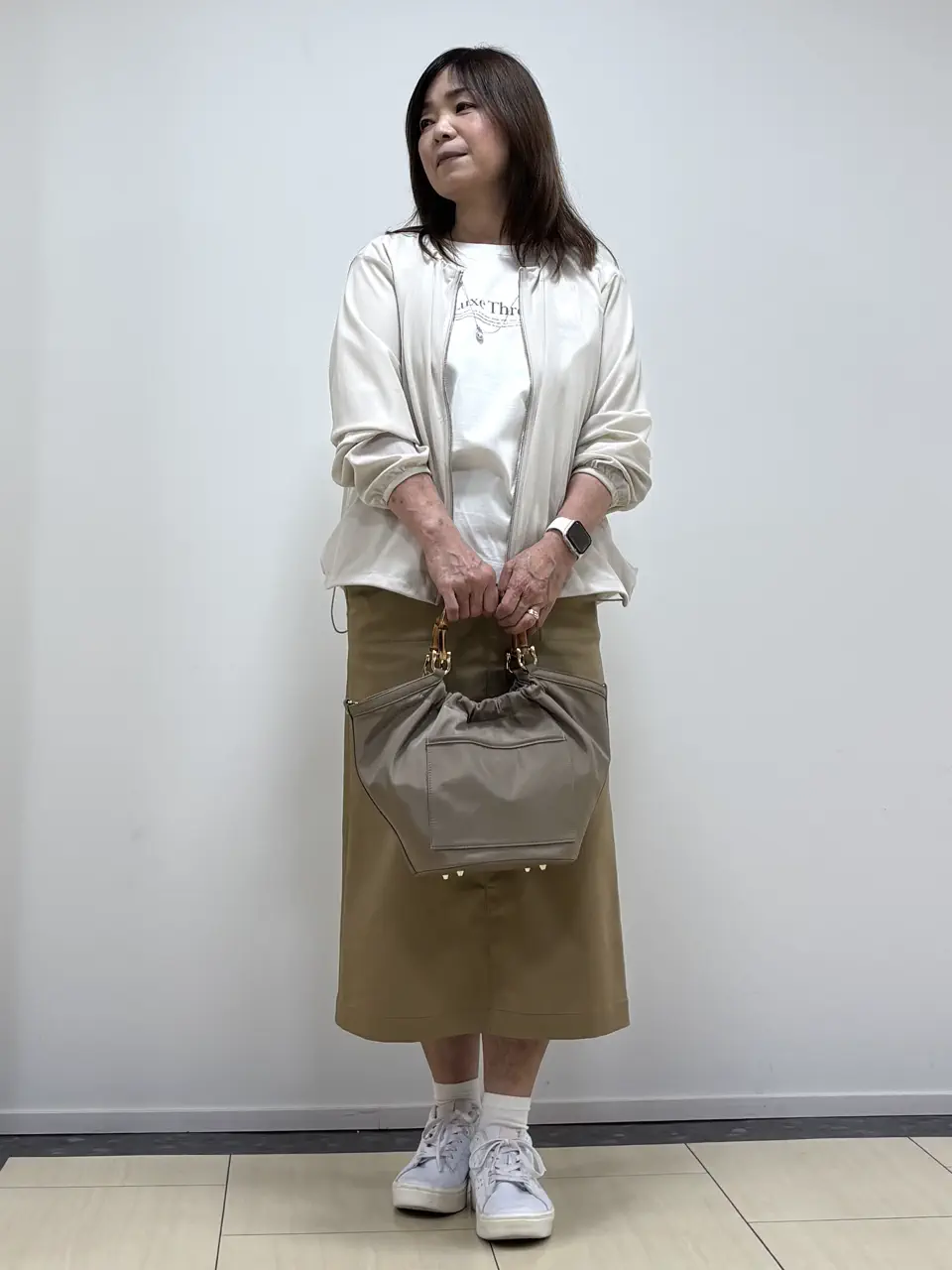  小川 コーディネート画像