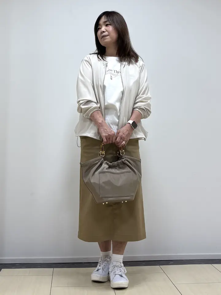 ONWARD CROSSET SELECT 小川 コーディネート画像